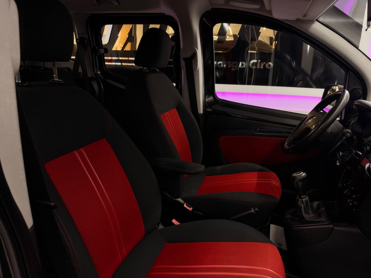 Fiat Qubo 1.3 MJT 95CV Trekking Full Opt