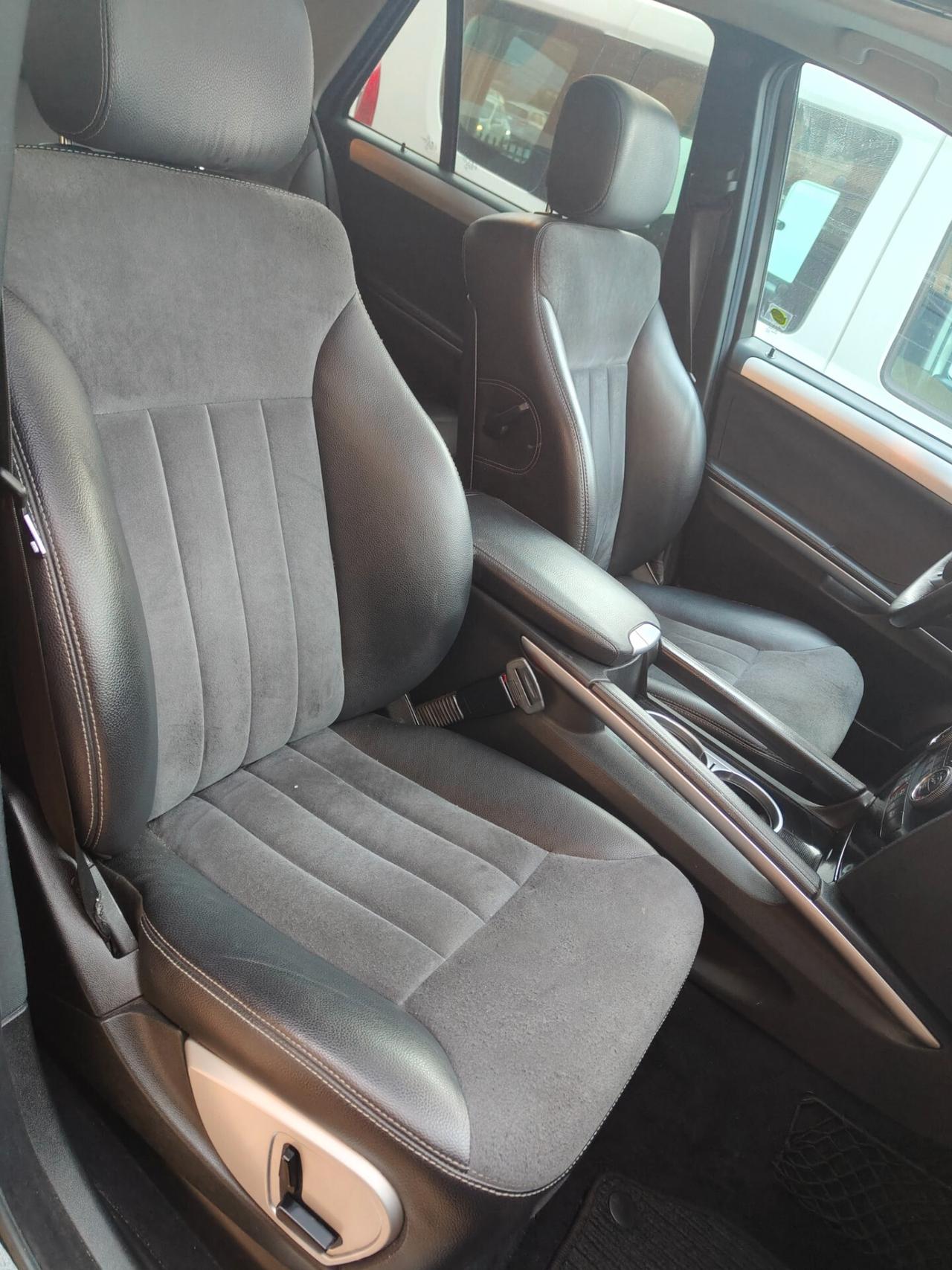 Mercedes-benz ML 320 CDI Sport