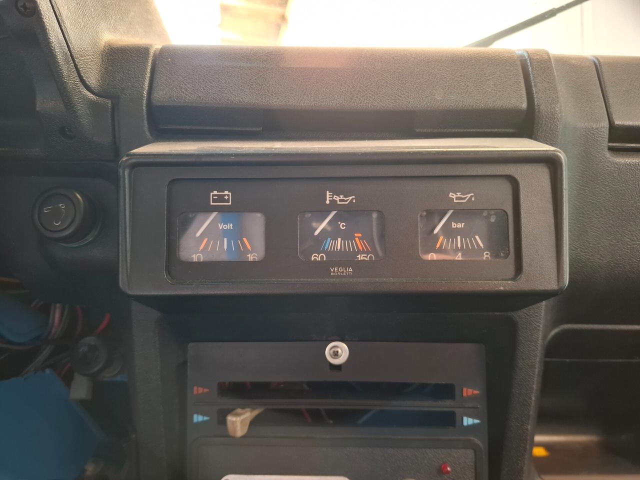 Autobianchi A 112 Replica Abarth