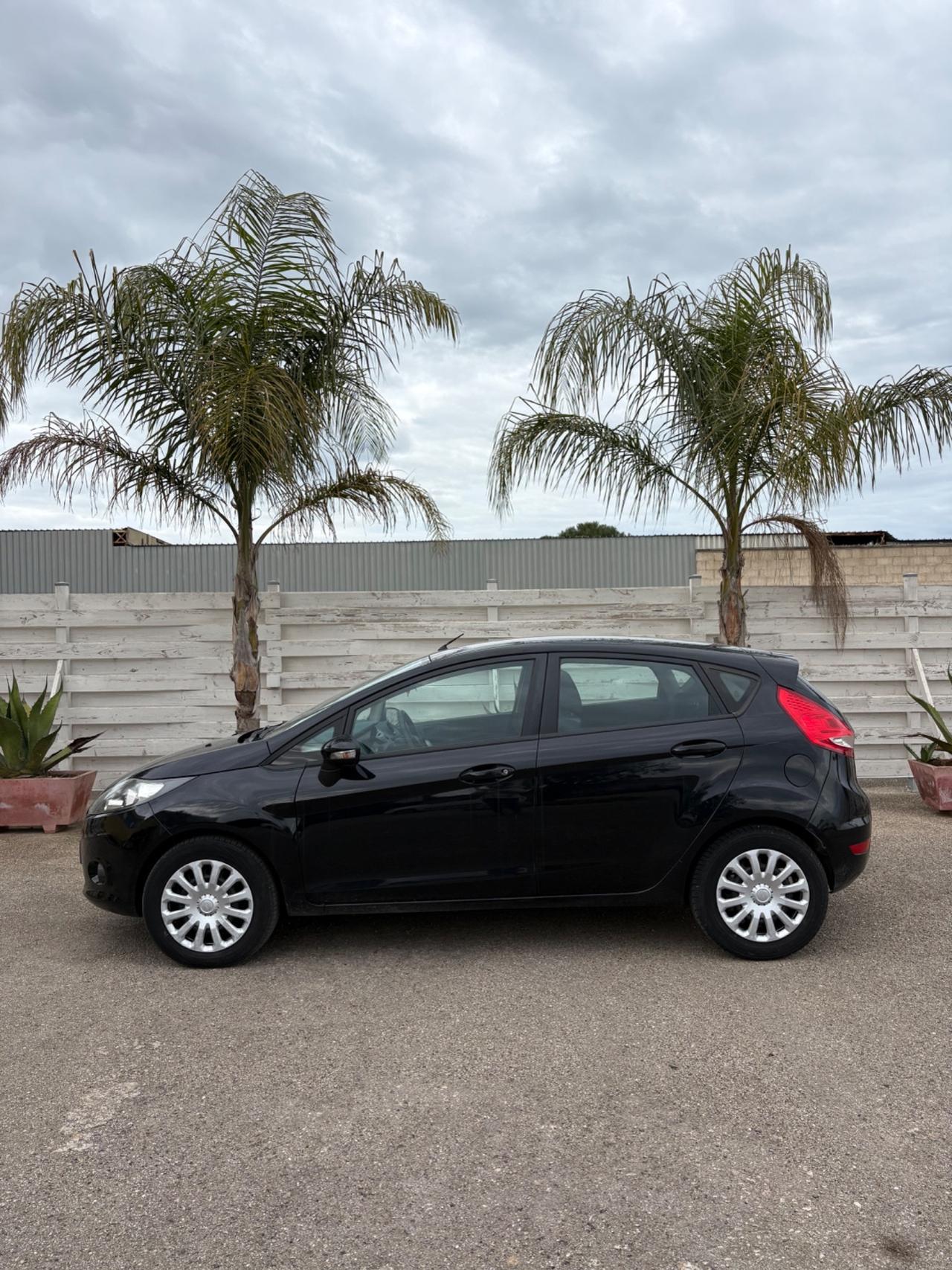 Ford Fiesta 1.4 GPL 5 porte