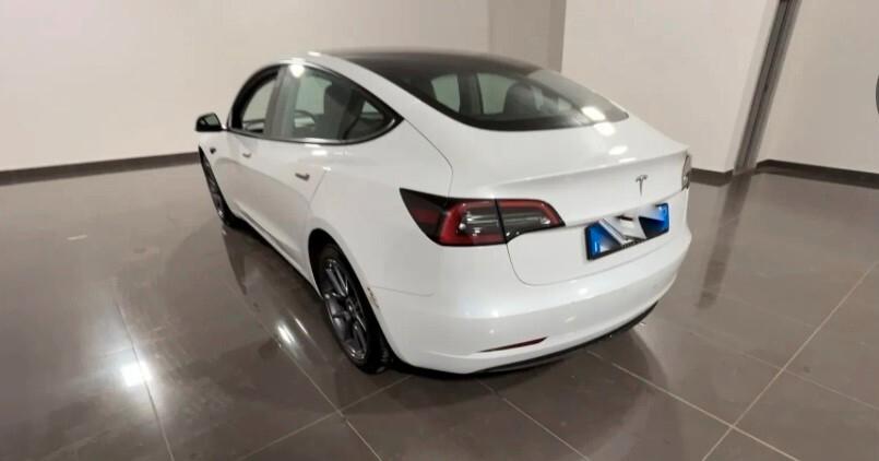 Tesla Model 3 Model 3 Standard rwd Plus