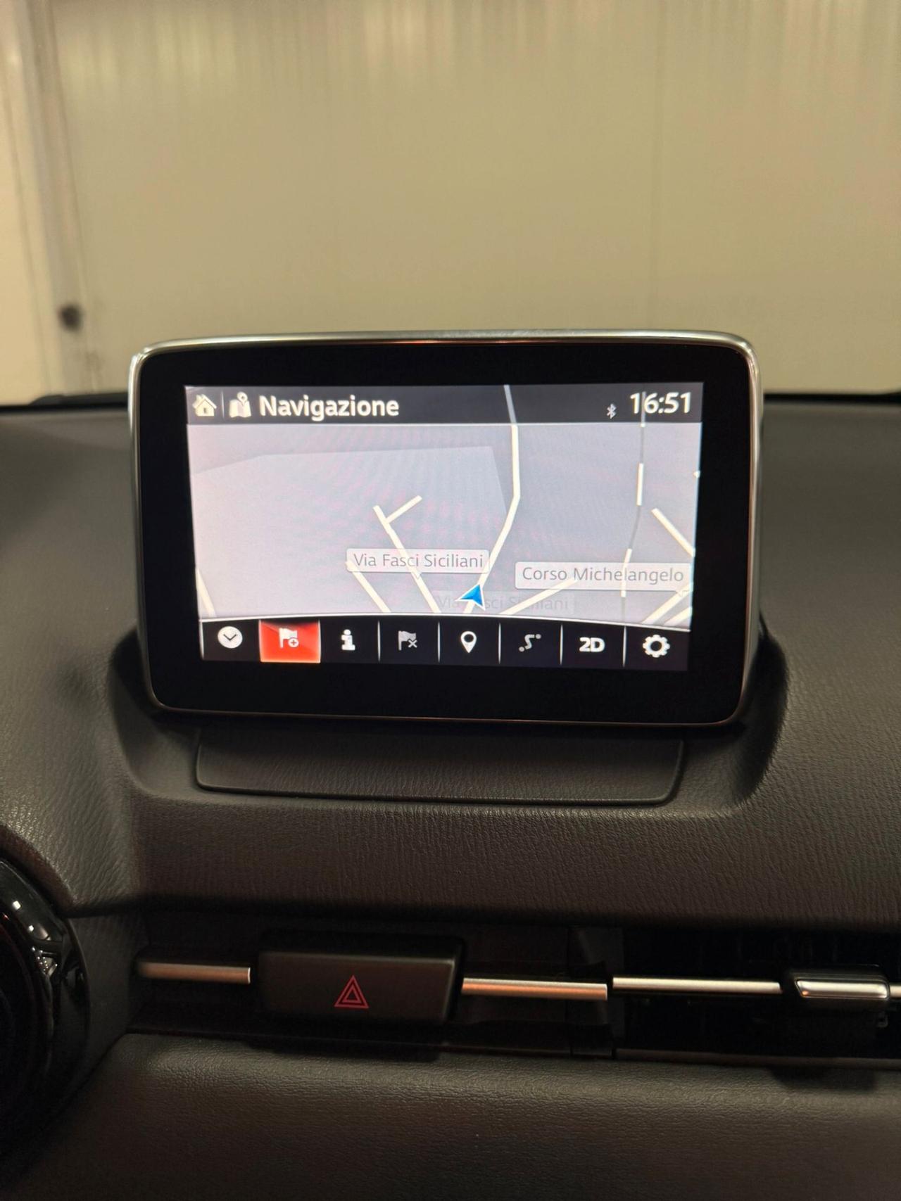 Mazda CX-3 1.5L Skyactiv-D Exceed Ottima Per Neo Patentati