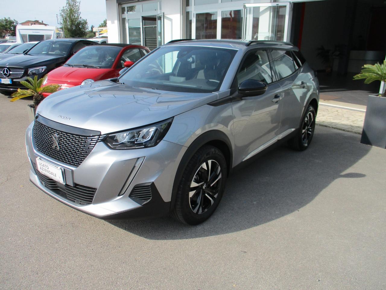Peugeot 2008 PureTech 130 S&S Allure Pack
