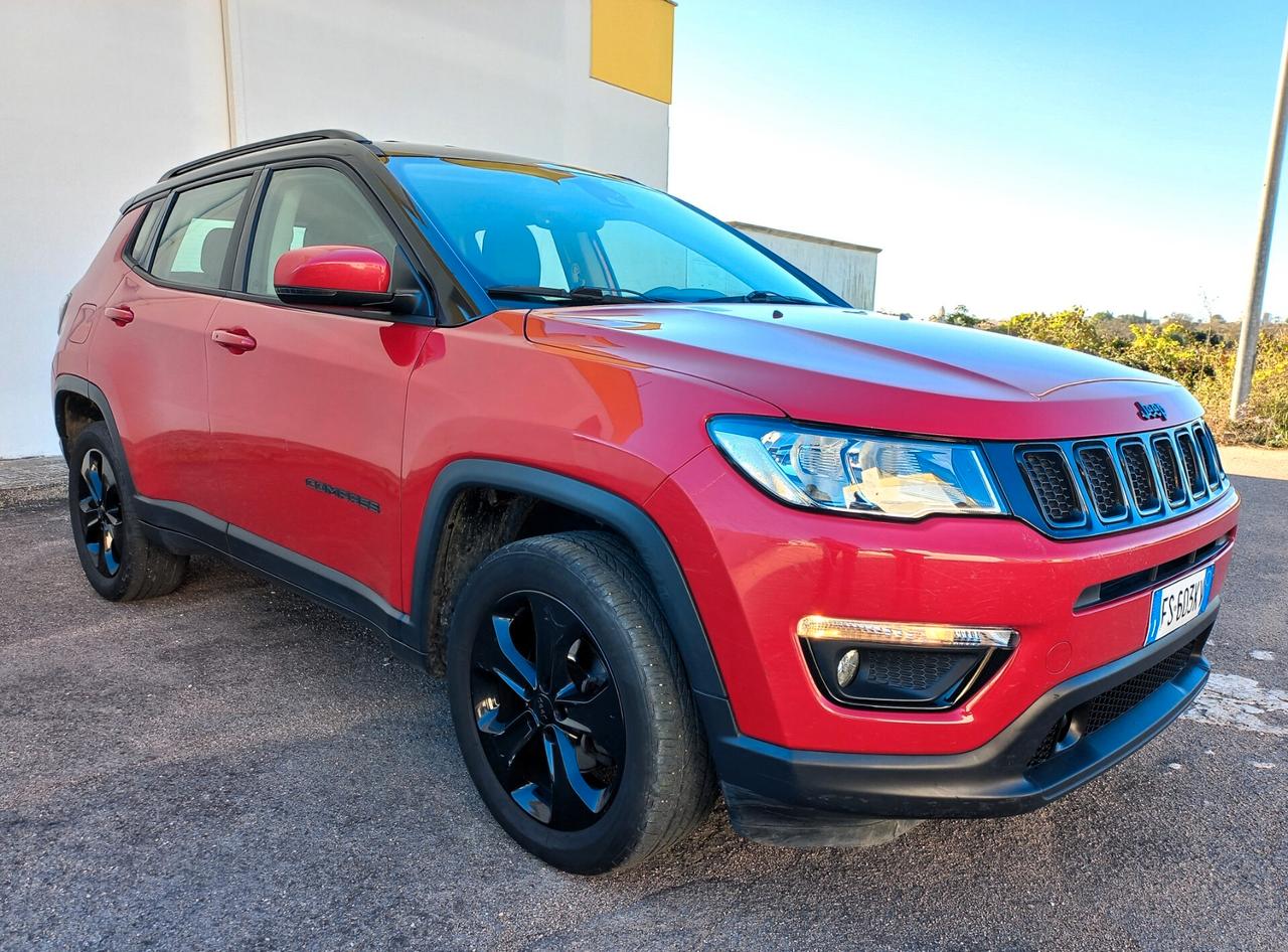 Jeep Compass 2.0 Multijet II aut. 4WD Night Eagle