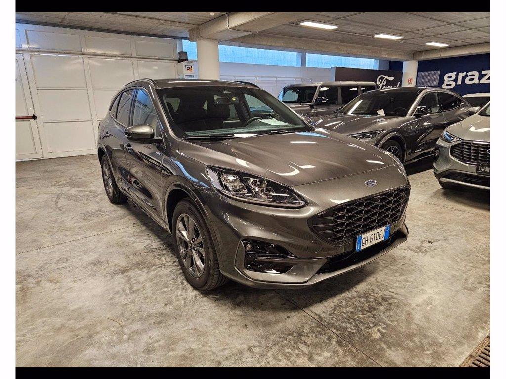 FORD Kuga 2.5 phev st-line x 2wd 225cv cvt del 2022