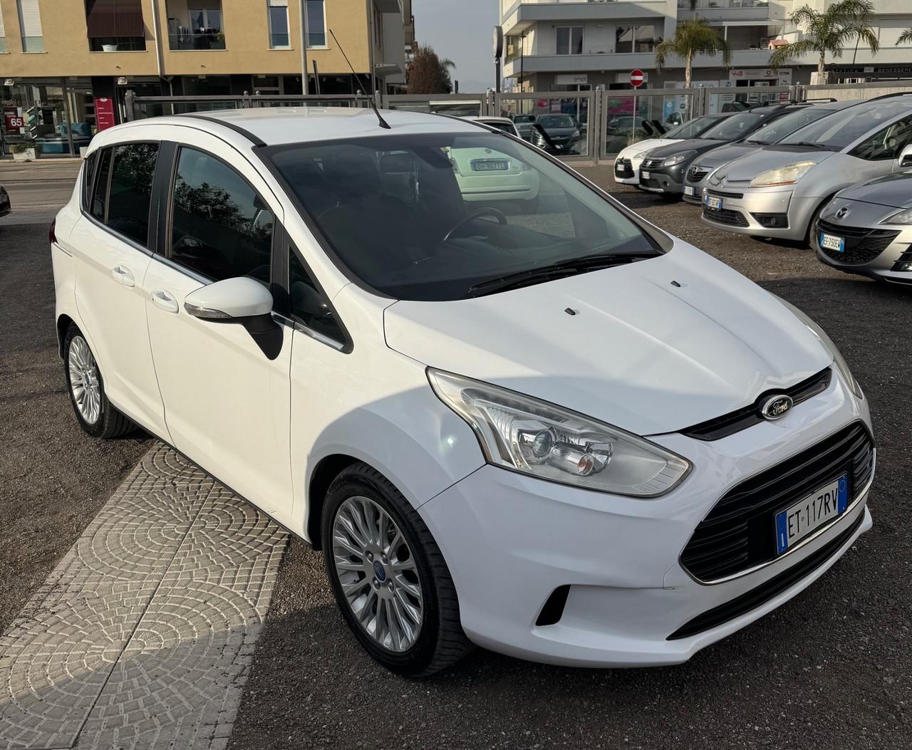 Ford B-Max 1.5 TDCi 75 CV Titanium