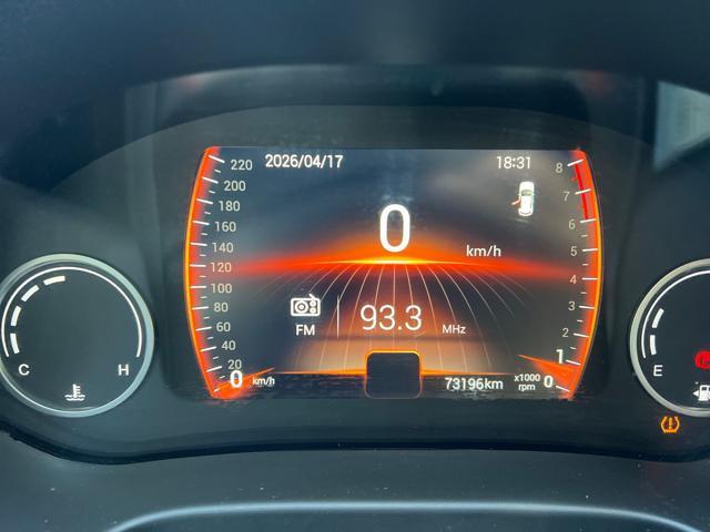 DR MOTOR DR 4.0 1.5 Bi-Fuel GPL