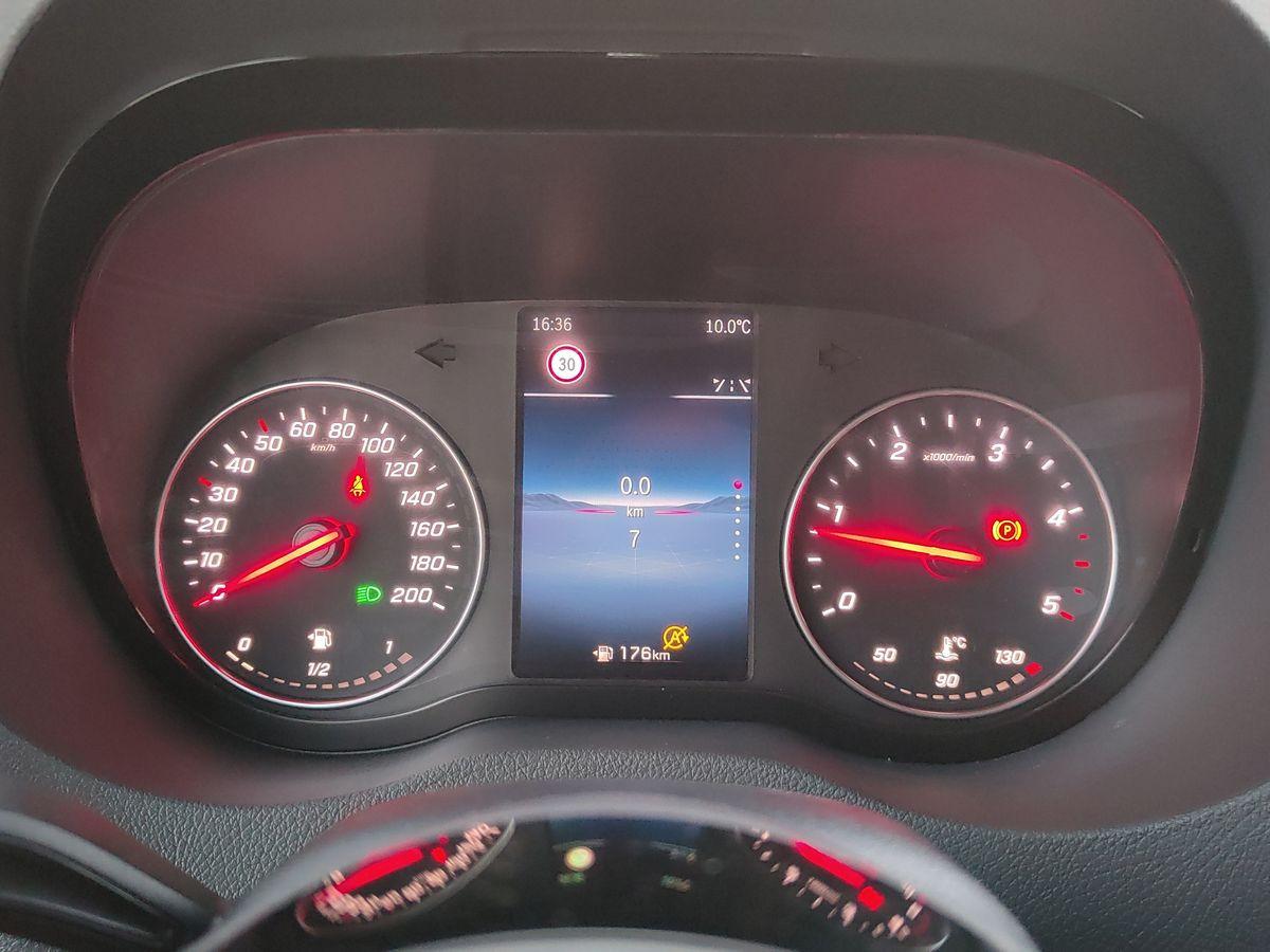 Mercedes-Benz Sprinter Furgone 311CDI 37/35