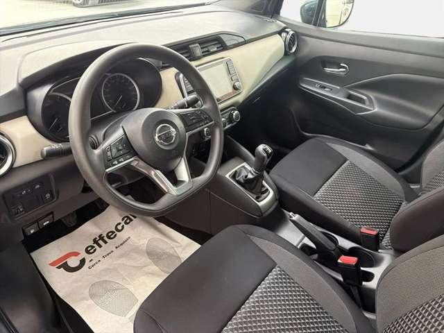 Nissan Micra IG-T 100 5 porte Acenta