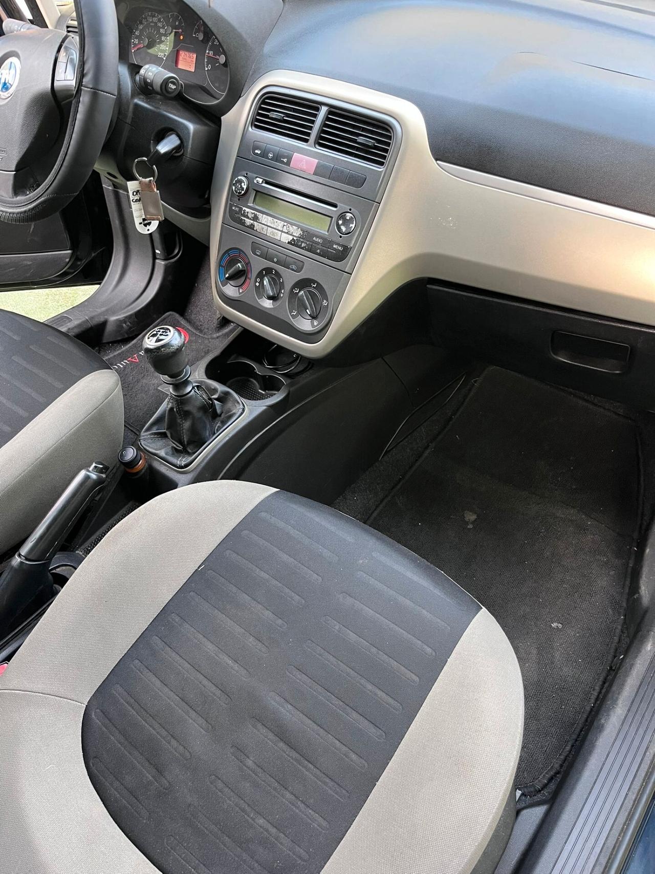 Fiat Grande Punto 1.2 5 porte Active IMPIANTO METANO