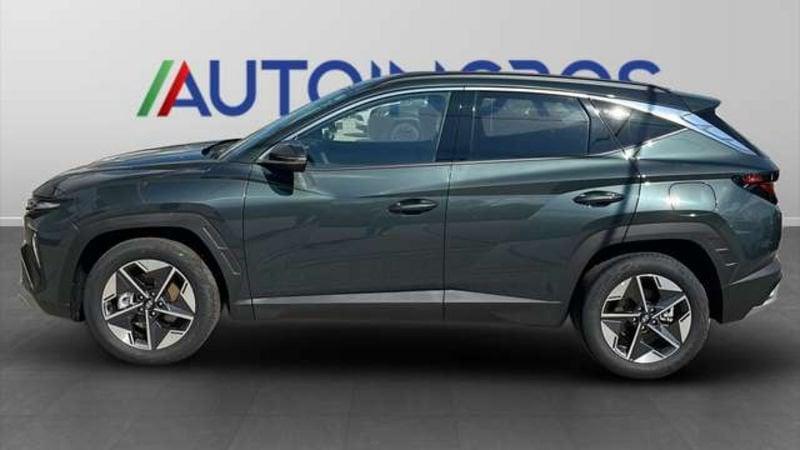 Hyundai Tucson PE 1.6HEV AT 2WD BUSINESS