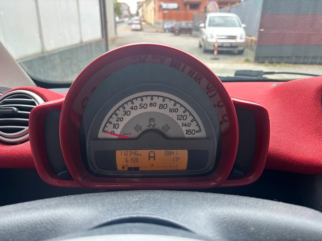 Smart ForTwo 1000 52 kW coupé passion