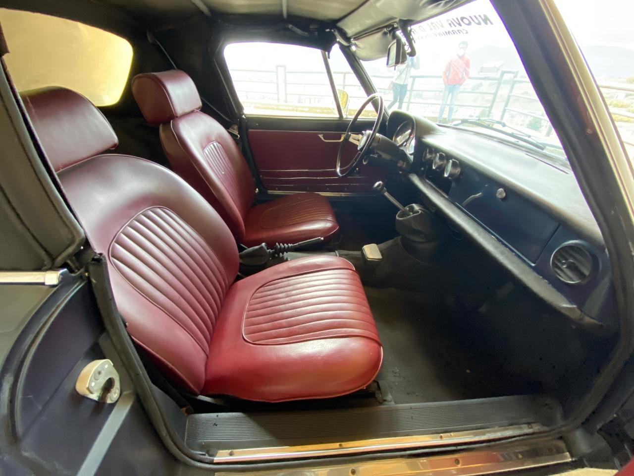 Alfa Romeo Spider 1.300 coda tronca