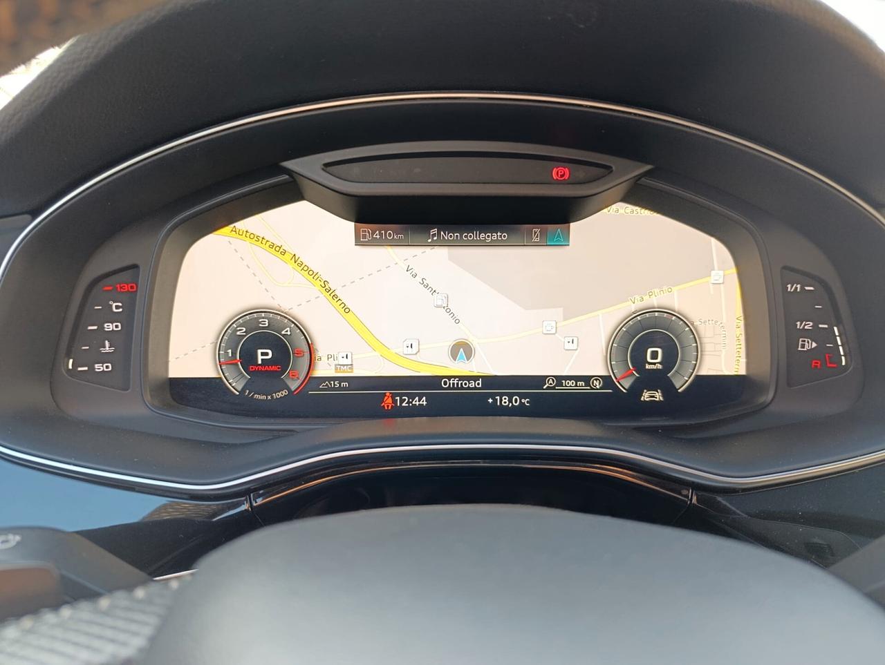 Audi Q8 50 TDI 286 CV quattro tiptronic Sport