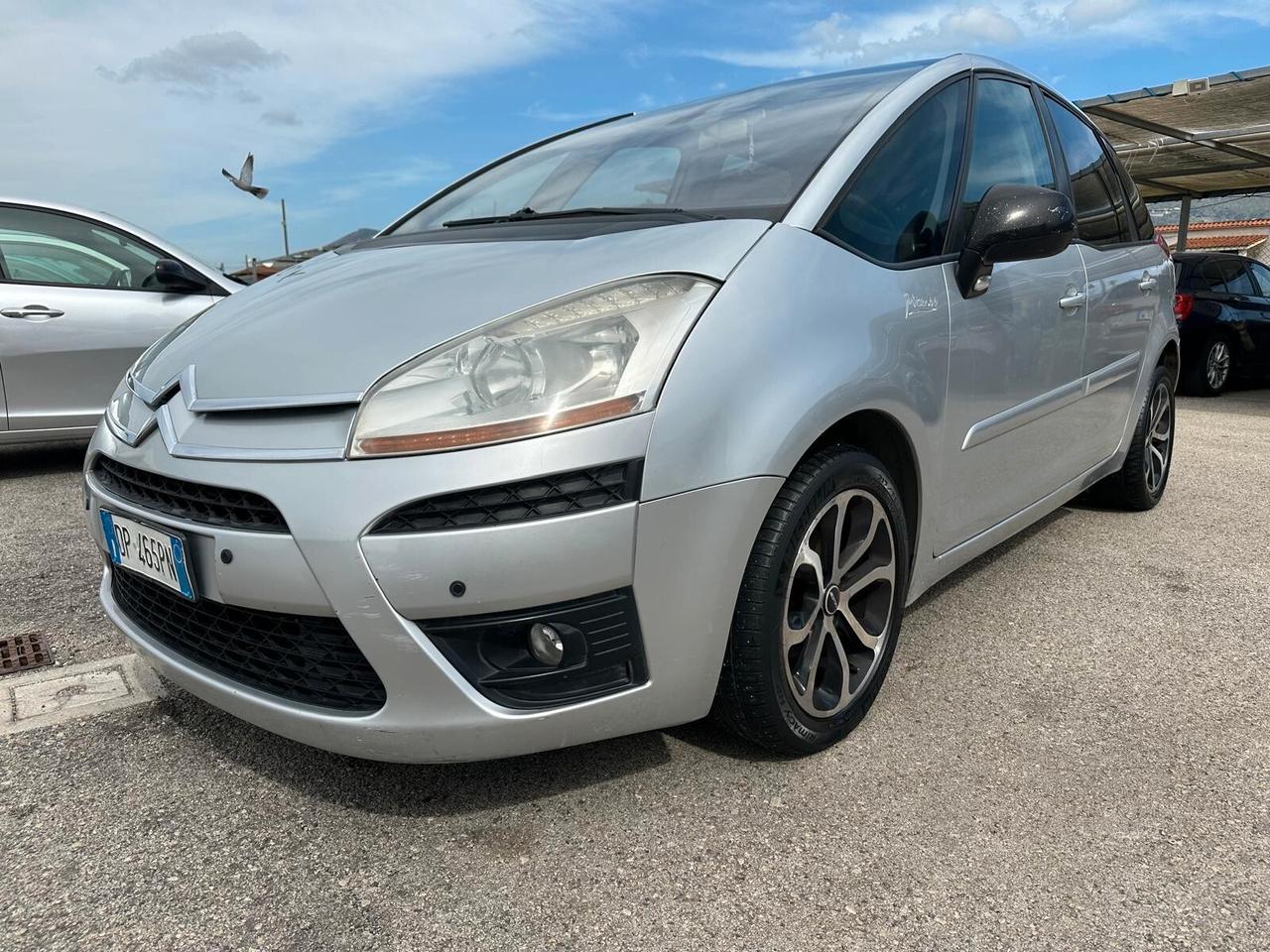 Citroen C4 Picasso Diesel Automatica