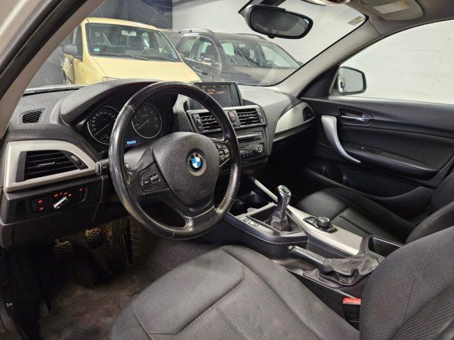 BMW 118 d 5p. Business