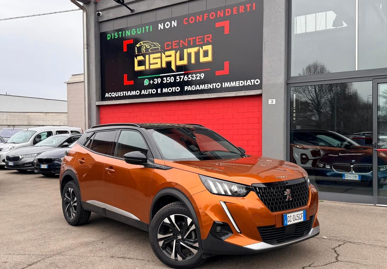 Peugeot 2008 PureTech 130 S&S EAT8 Allure