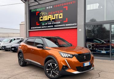 Peugeot 2008 PureTech 130 S&S EAT8 Allure
