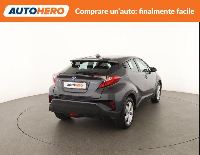 TOYOTA C-HR 1.8 Hybrid E-CVT Trend