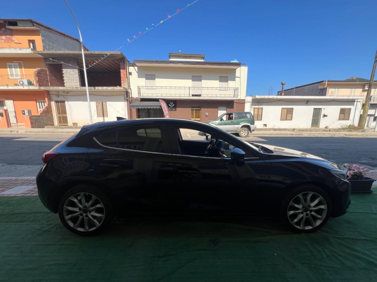 Mazda 3 Mazda3 2.2 Skyactiv-D Exceed
