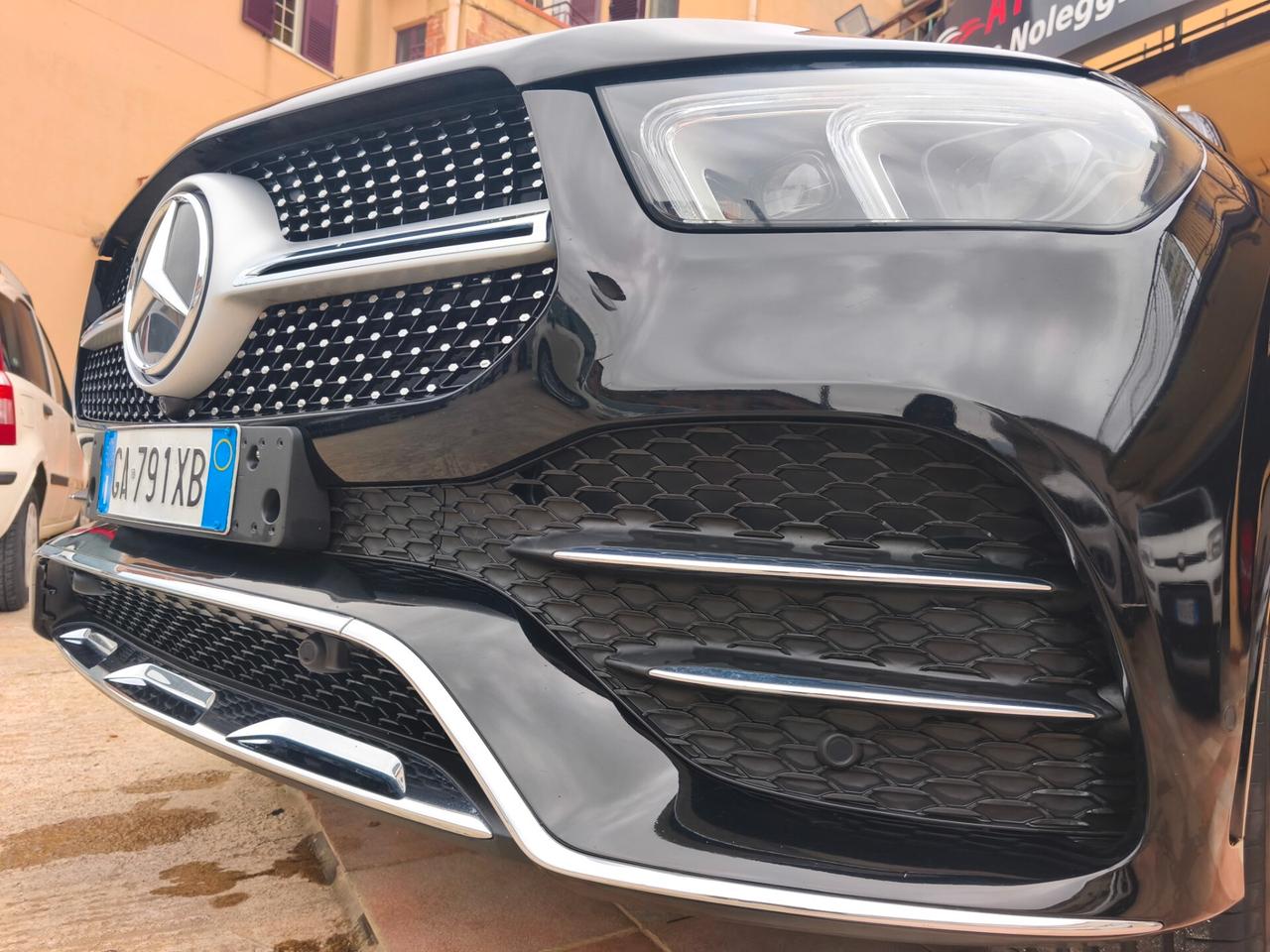 Mercedes GLE 300d 4-Matic AMG Premium TETTO