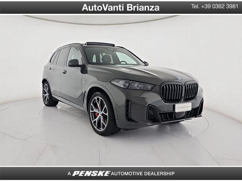 BMW X5 X5 xDrive50e Msport Pro