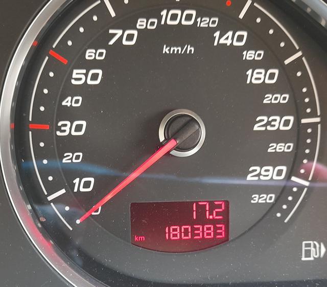 AUDI RS 6 5.0 V10 qu. Avant tip.