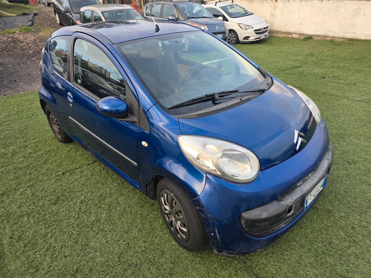 Citroen C1 1.0 benzina. Automatica