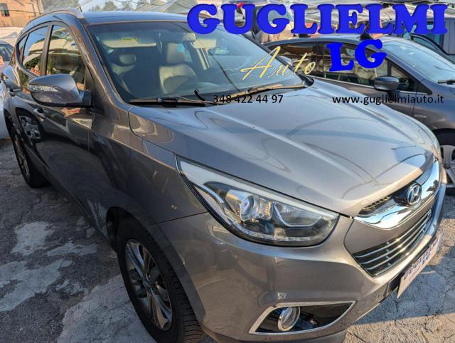 HYUNDAI iX35 1.6 GDI 16V 2WD Comfort SENSORI