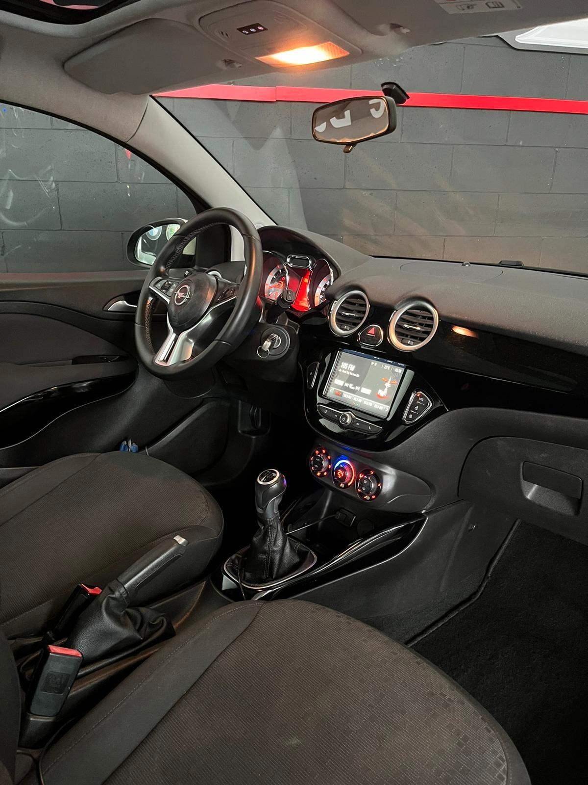 Opel Adam Prezzo NON vincolato a formule di finanziamento