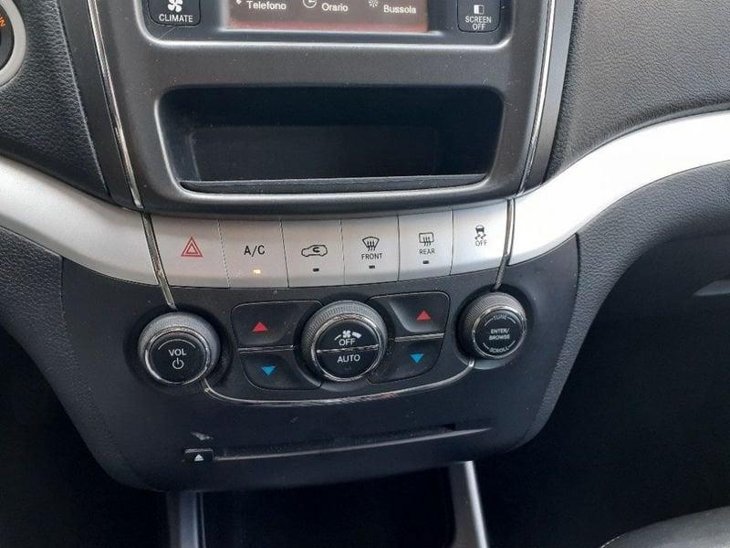 FIAT Freemont 2.0 Multijet 140 CV KM CERTIFICATI-GARANZIA