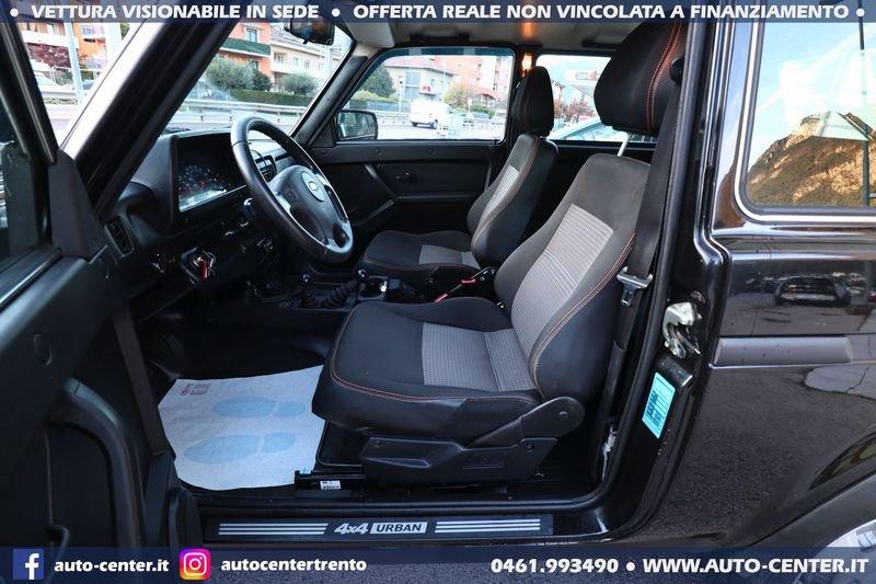 Lada Niva 1.7 4X4 Urban 83CV