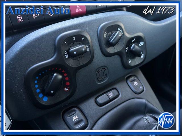 FIAT Panda 1.2 EasyPower GPL Easy