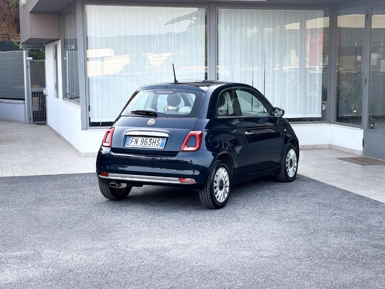 Fiat 500 1.2 Benzina 69CV E6 Neo - 2018