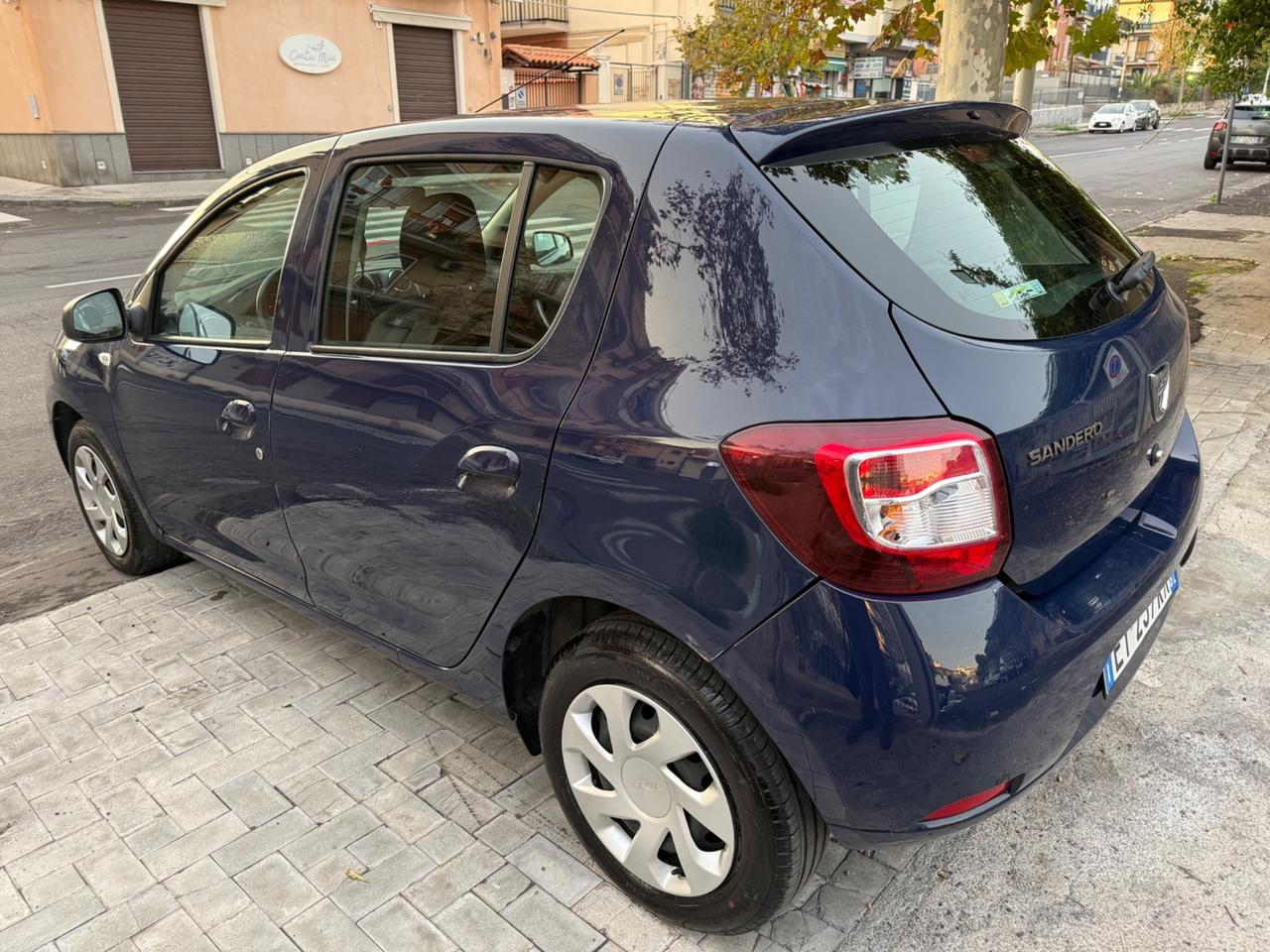Dacia Sandero 1.5 dCi 8V 75CV Ambiance