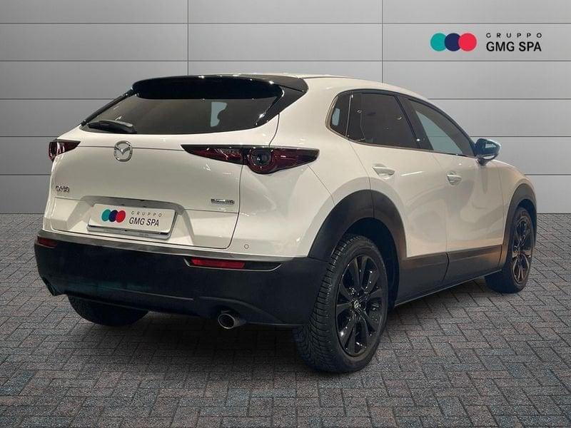 Mazda CX-30 2.0 m-hybrid Homura 2wd 150cv 6mt