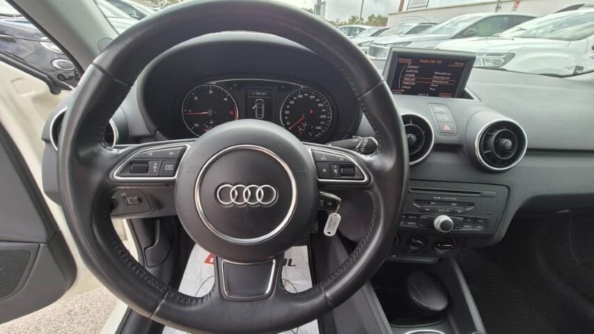 Audi A1 SPB 1.6 TDI - 2013