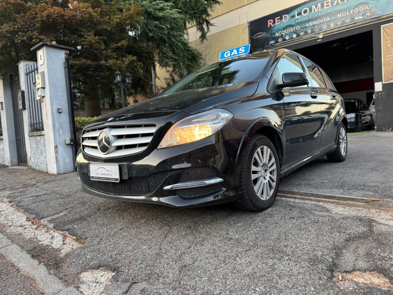 Mercedes-benz B 200 B 200 NGD Executive