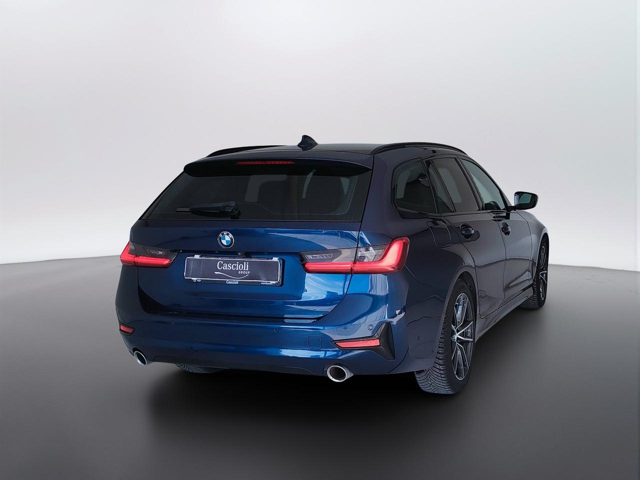 BMW Serie 3 G21 2019 Touring - 320d Touring auto