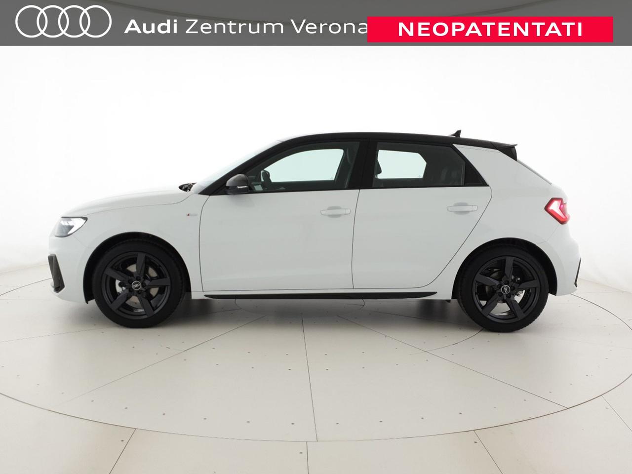 Sportback 30TFSI 116CV S tronic S line Edition