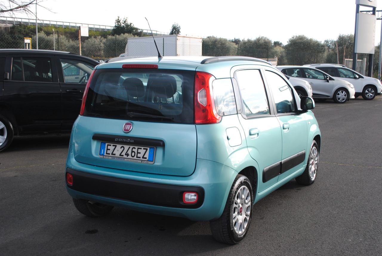 FIAT PANDA BENZ/GPL 1.2 69 CV OK NEOPATENTATI