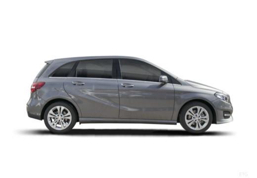 Mercedes-Benz Classe B - T246 - B 180 d (cdi) Sport