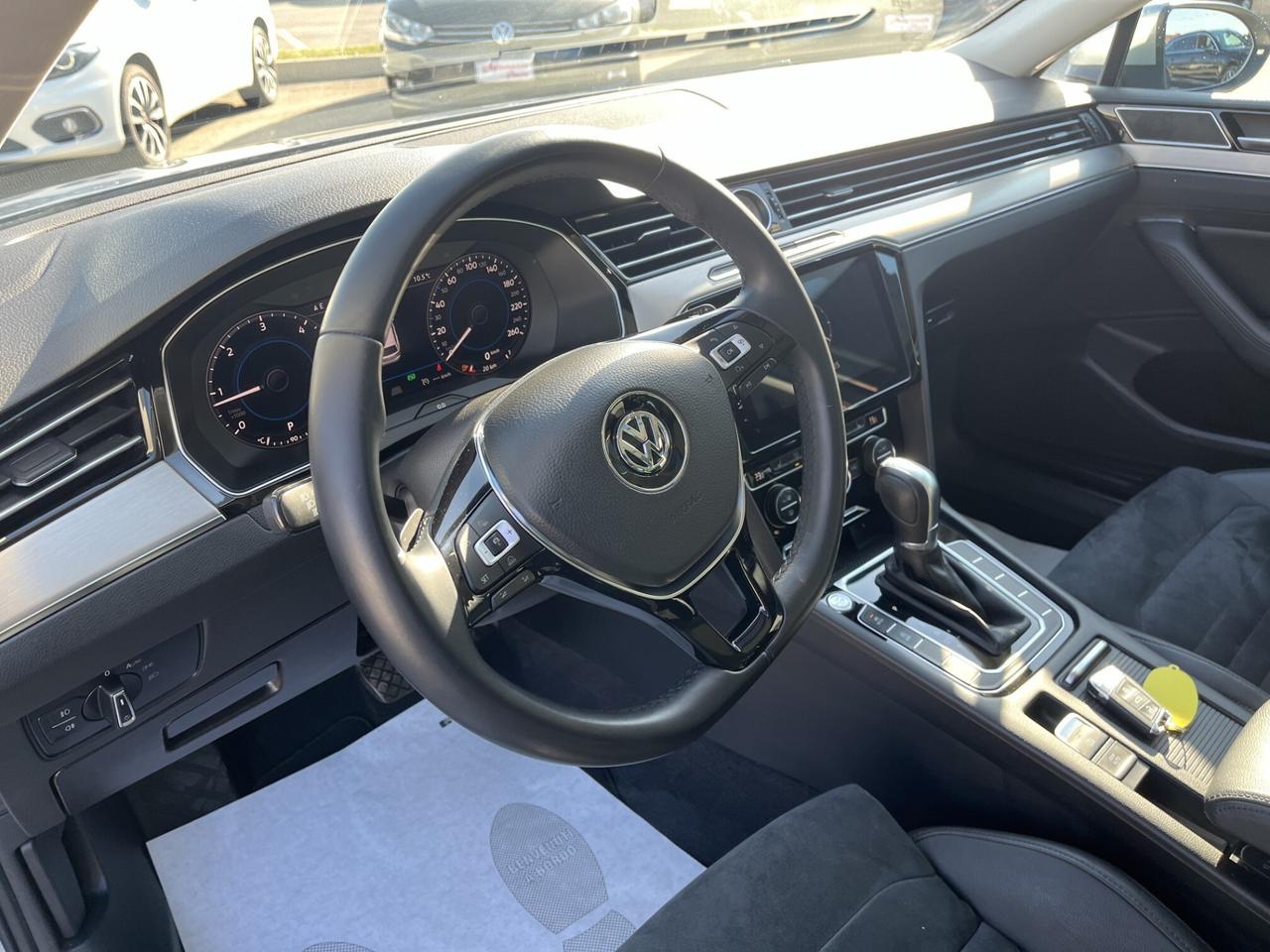 VW PASSAT SW 2000 TDI 150 CV DCG EXECUTIVE