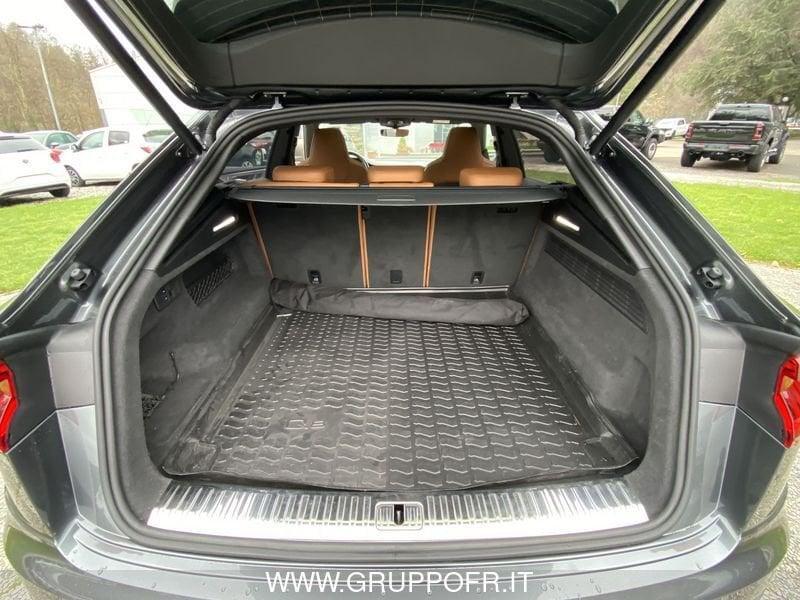 Audi Q8 RS 4.0 mhev quattro tiptronic