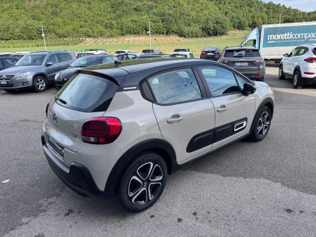 CITROEN C3 SHINE pack 83cv OK NEOPATENTATO