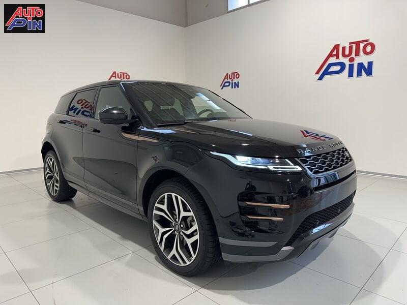 Land Rover RR Evoque Range Rover Evoque 2.0D I4 163 CV AWD Auto R-Dynamic SE