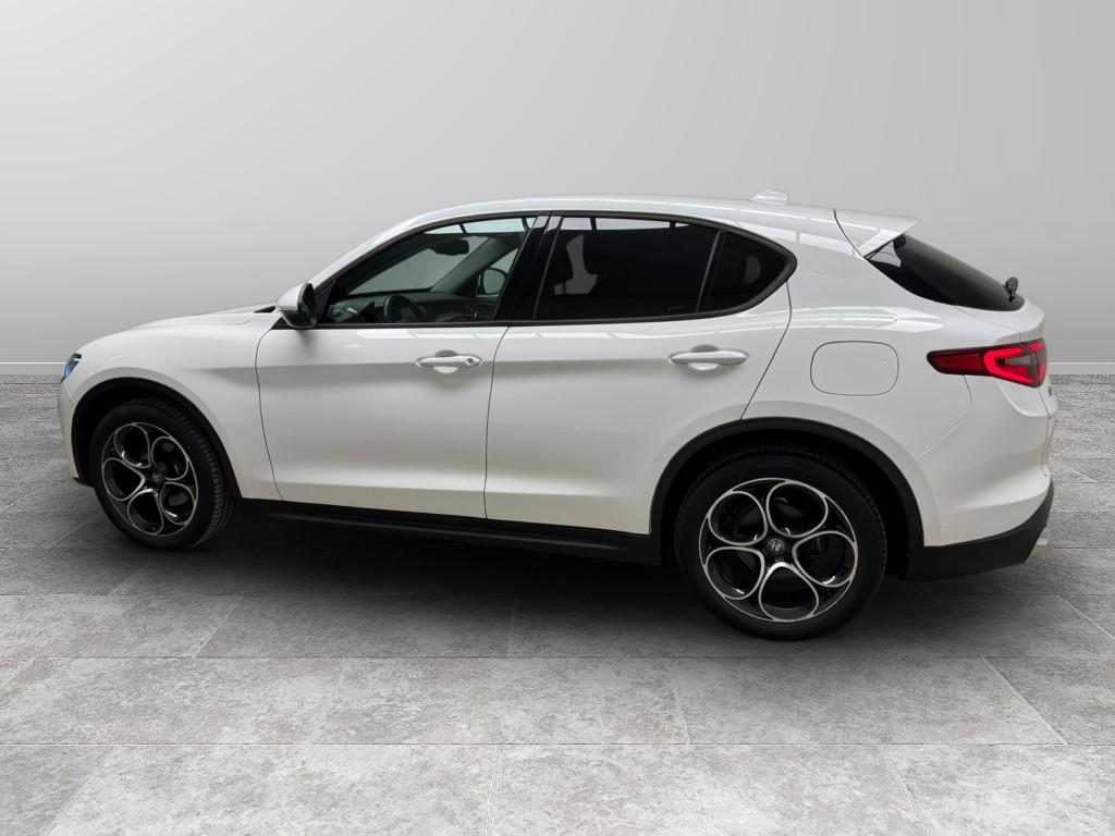 ALFA ROMEO Stelvio 2020 - Stelvio 2.2 t Executive Q4 190cv auto