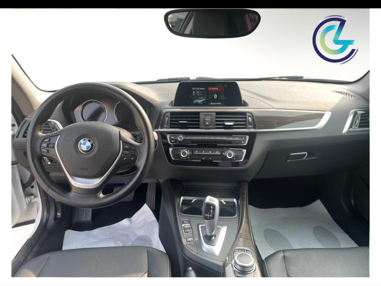BMW Serie 2 F22 Coupe - 218d Coupe Advantage 150cv auto my18