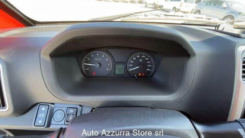 Piaggio Porter NP6 NP6 SW SR GPL 2650/2200 Ribaltabile TOP *PROMO AZZURRA, I.E.*