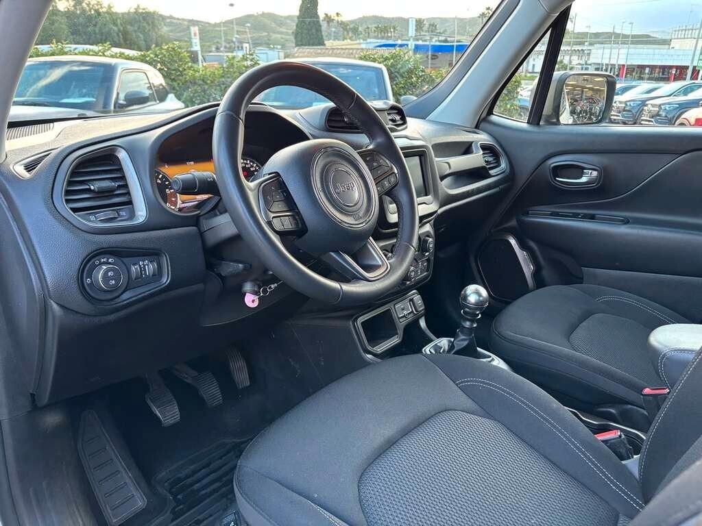 Jeep Renegade 1.6 Mjt 130 CV Limited 2021/ KM 96.000 Tua a solo 159 Euro al mese